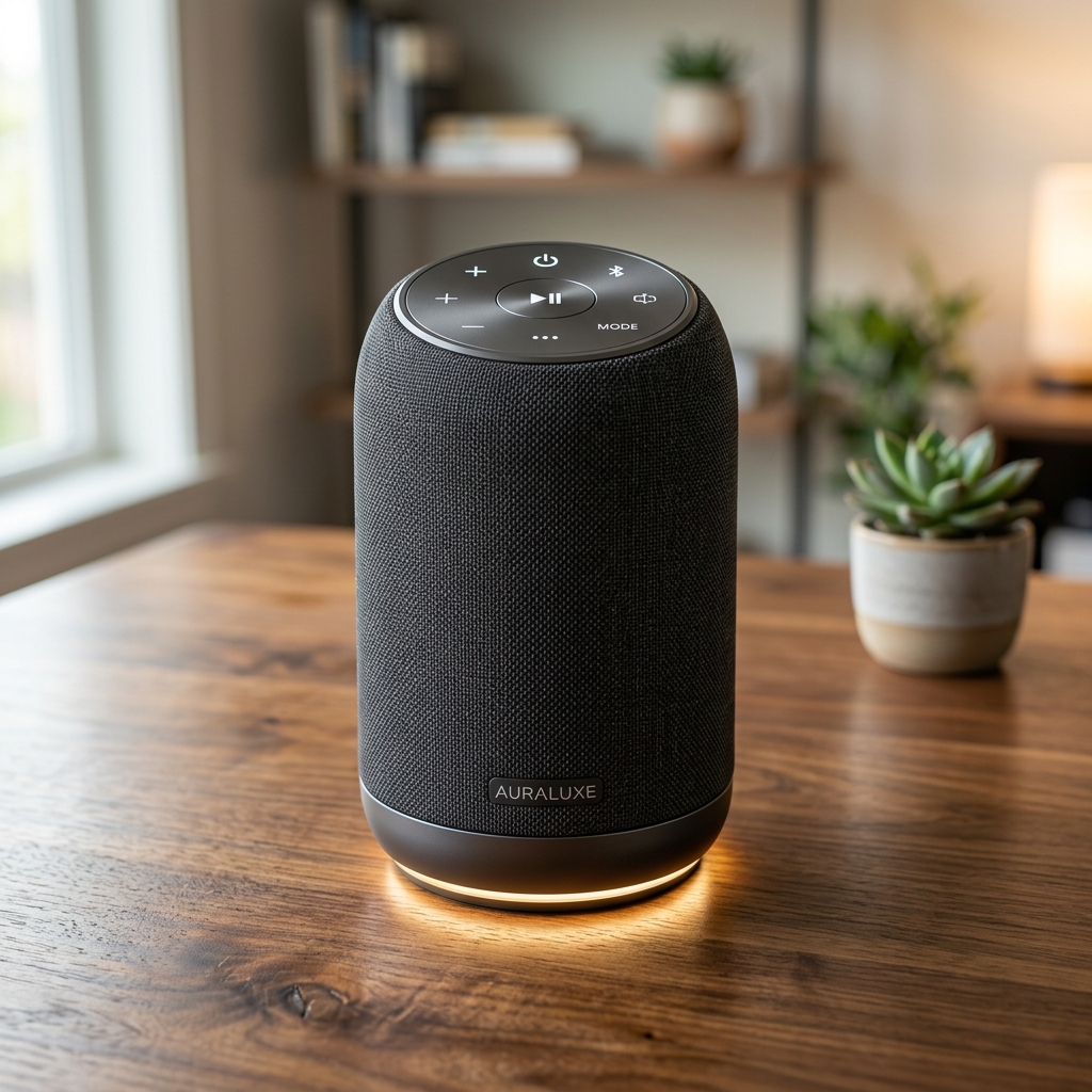 WaveBlast Speaker